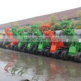 800kg zl 08 Hot Sale in Europe Top Quality Best Price Sale With Forklift