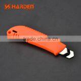 18MM Snap-Off Blade Cutter With Auto Lock & Metal Chamber Plastic Cutter Knife thumbnail-3