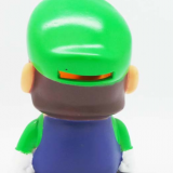 Vinyl Coin Bank , Money Box , Coin Saver Produced by ICTI ,Disney Audited Toy Factory thumbnail-4