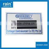 Aluminum Nameplates thumbnail-1