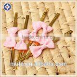 Hot Sell Precut PET Decorative Plastic Coated Twist Tie thumbnail-2