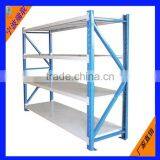 Widely Used Medium Duty Longspan Metal Shelving thumbnail-3