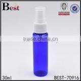 30ml Sprayer Cosmetic Plastic Bottle Travel Size Perfume Cosmetic Plastic Bottle thumbnail-1