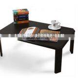Modern Square Folding Wooden Coffee Table, Living Room Furniture thumbnail-3