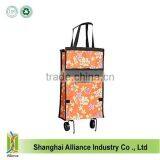 600D Oxford Foldable Trolley Bag thumbnail-1