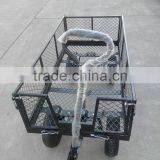 Heavy Duty Steel Garden Tool Cart TC1840 thumbnail-2