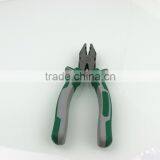 200mm Polished Carbon Steel Combination Plier With Soft Grip Design thumbnail-4