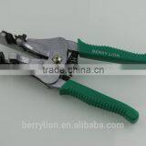 Berrylio High Grade Automatic Wire Stripper 1.25mm-8.mm Wire Stripper thumbnail-6