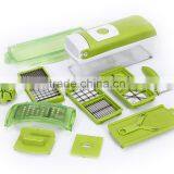 CKO01- Amazon Hot Sale 12 Pcs Multi-fuction Plastic Fruit&vegetable Peeler thumbnail-4