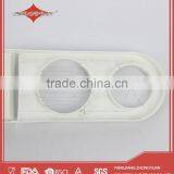 Multi-functional Double Head Plastic Egg Slicer thumbnail-3