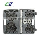 Fixed Dumbbell Set / Black Dumbbell Set thumbnail-1