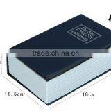 Hot Selling Fake Book With Key Lock Book Safe thumbnail-1