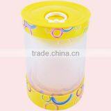 3Pcs Plastic Canister Set thumbnail-2