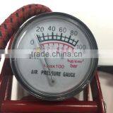 New Style High Pressure Bicycle Foot Pump thumbnail-2