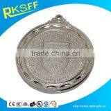 Big Zinc Alloy Silver Sports Medal thumbnail-1