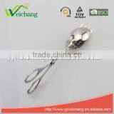 WCJ151 Premium Utility Whole Stainless Steel Food Tongs Fork and Spoon Set Low Price thumbnail-1