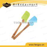 Promotion Silicone Spatula / Scraper Knife For Baking thumbnail-3