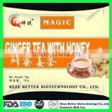 FDA Approved Instant Honey Ginger Tea, Black Sugar Ginger Tea, Red Dates Ginger Tea thumbnail-5
