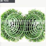 2015 Winter Artificial Boxwood Balls for Showroom Deocration Small Plastic Ball thumbnail-2