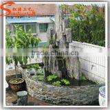 Hot Sale Stylized All Kinds of Garden Wall Fountain Indoor Artificial Waterfall Fountain thumbnail-6