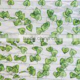 7.5FT 30Leaves Artificial Leaf IVY Vine Plant Fake Foliage Green Garland thumbnail-5