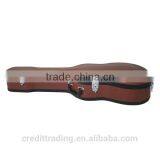 Different Kinds of PU Leather Guitar Case Cheap Folk Guitar Case thumbnail-1