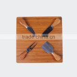 Cheese Knife Set Stainless Steel Kichenware Wholesale Cheese Board thumbnail-3