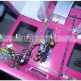 Mini Coin Operated Games Toy Crane Vending Machine Arcade Claw Crane Game Machine for Sale thumbnail-4