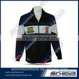 Women Leather Racing Jacket in Pakistan Sialkot thumbnail-5