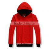 Wholesale Custom Plain Hoodies Men Bulk Blank Men Hoodies thumbnail-2