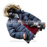 Manufactorying China Supplier 2016 Fashion Thicken Cheap Men Winter Coats With Hoodie thumbnail-4