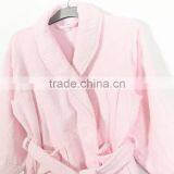 Wholesale Luxury Hotel Coral Fleece Bathrobe,wholesale Unisex Gown Coral Fleece Bathrobe for Women or Men thumbnail-5