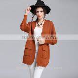 Latest Fashion Winter Cardigan New Design Girl Sweater thumbnail-2