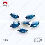 Wholesale Pointy Horse Eyes Crystal Beads and Rhinestones,used in Ornaments/trimmings thumbnail-6