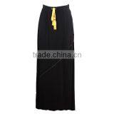 China Clothing Manufacturer New Designs Long Skirt for Muslim Women thumbnail-4