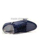 Summer Hollow Casual Shoes Sample Fashion for Male, Men Transparency Casual Skateboard Shoes Hollow Out High Quality thumbnail-5