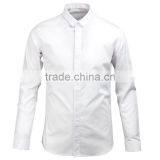 GZY 2017 Long Sleeve t Men Shirt Guangzhou Factory 2017 Warehouse Cotton Fabric Stock Slim and Casual Model thumbnail-2