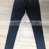 GZY Guangzhou Stock Lots Spandex Fabric Sexy Style Slim Fit Lady Jeans thumbnail-2