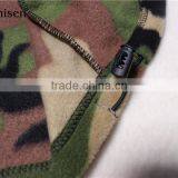 High Quality Custom Camo Fleece Windproof Men Hoodies thumbnail-4
