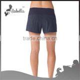 Workout Fitness Wear Custom Women Sports Shorts thumbnail-2