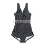 Sex Girl High Cut One Piece Girl Swimsuit 2017 thumbnail-1