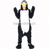 Fleece Winter Couple Fancy Cute 1 Piece Animal Pajamas for Adults thumbnail-1