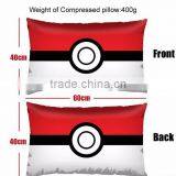 2016 Custom Wholesale Pokemon go Plush Pillow thumbnail-1
