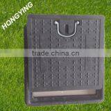 Fiberglass Manhole Cover With Handles thumbnail-2
