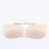 Angel Wing Charms Wholesale Ladies Seamless Brief Silicone Invisible Big Women Sex Bra thumbnail-3