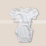 2014 Baby Rompers 100% Cotton Snap Rompers thumbnail-1