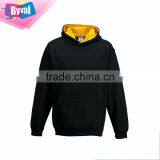 Children Pullover Hoodies Wholesale Custom Print Cotton Hoodie Sweatshirt for Girls and Boys thumbnail-5