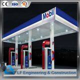 Low Cost Modular Design Petrol Station thumbnail-2