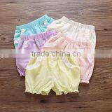 Summer Pumpkin Shorts Children's Casual Pants Baby Girls Thin Section Pants thumbnail-2