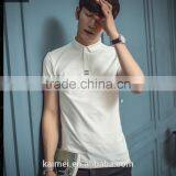 2017 Wholesale Good Quality Popular Latest Design Free Size Polo Shirt thumbnail-1